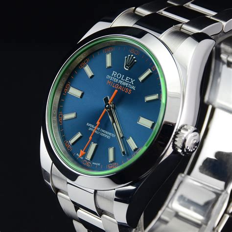 rolex model 116400|Rolex milgauss 116400gv price.